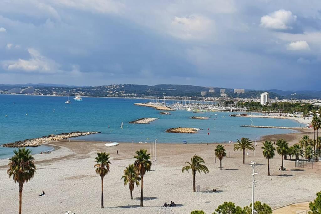 Superbe Appartement Plage Saint-Laurent Du Var Ngoại thất bức ảnh