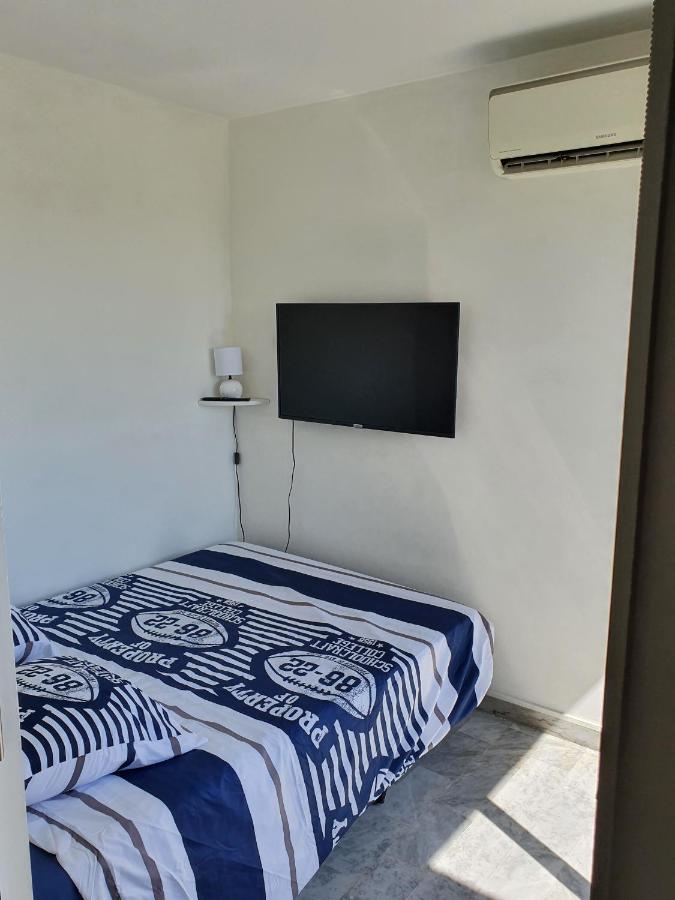 Superbe Appartement Plage Saint-Laurent Du Var Ngoại thất bức ảnh