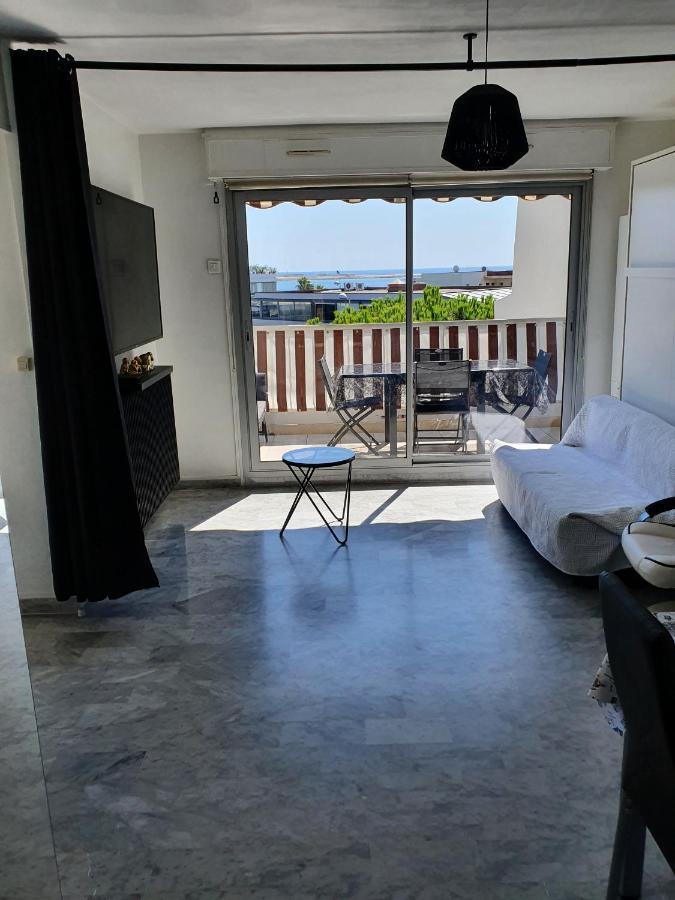 Superbe Appartement Plage Saint-Laurent Du Var Ngoại thất bức ảnh