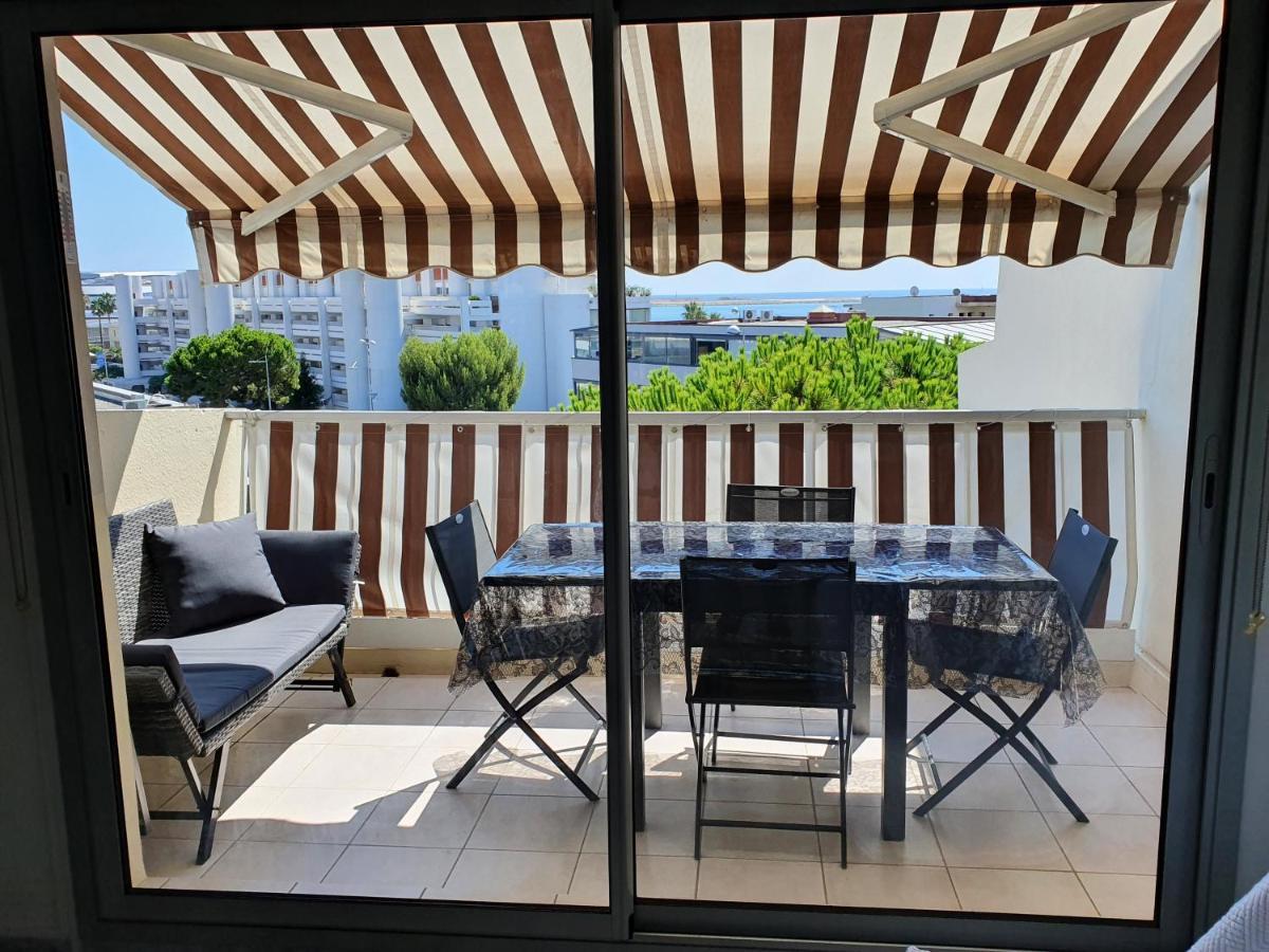Superbe Appartement Plage Saint-Laurent Du Var Ngoại thất bức ảnh