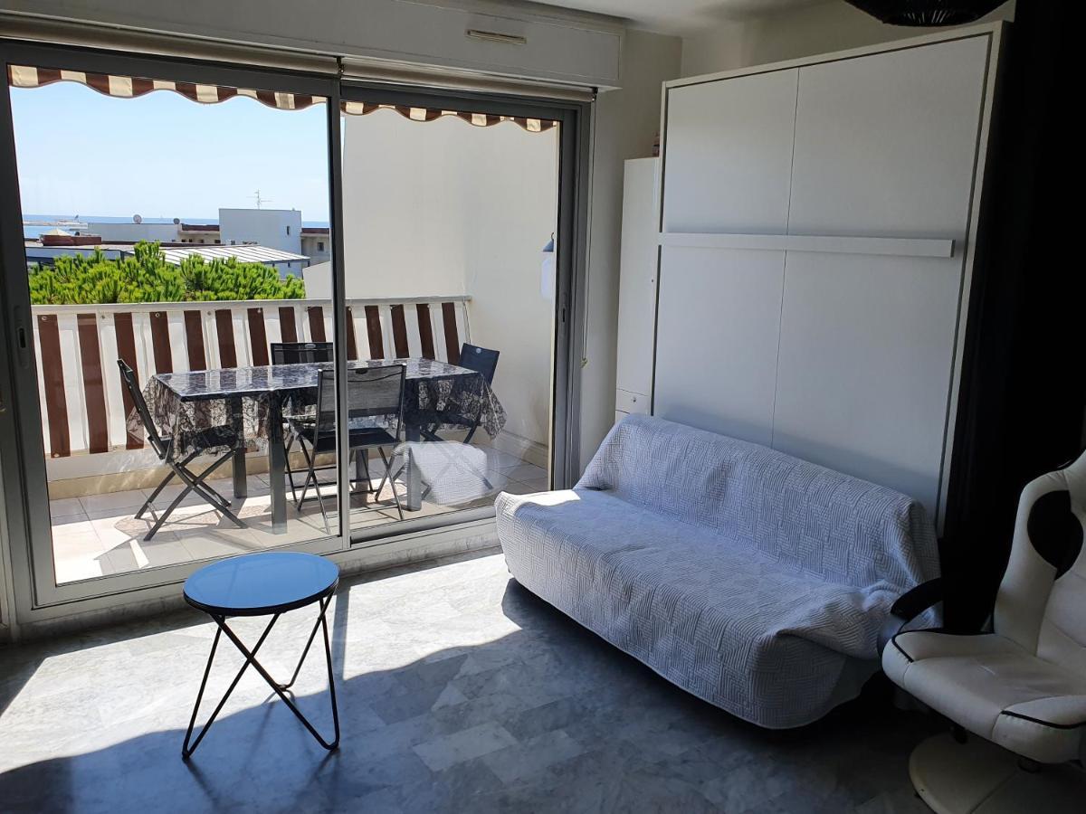 Superbe Appartement Plage Saint-Laurent Du Var Ngoại thất bức ảnh